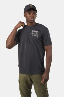 Jack Wolfskin Vonnan Graphic T-Shirt