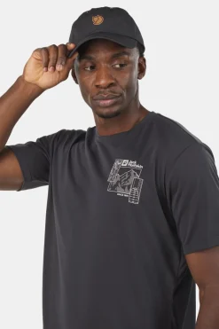 Jack Wolfskin Vonnan Graphic T-Shirt