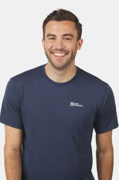 Jack Wolfskin Vonnan Tee