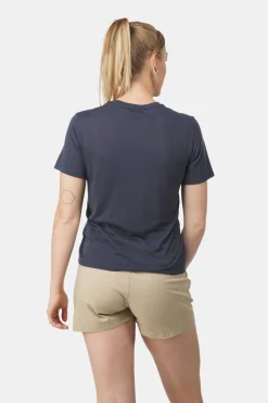 Jack Wolfskin Vonnan T-Shirt Dames