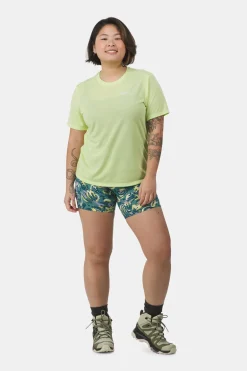 Jack Wolfskin Vonnan T-Shirt Dames