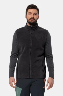 Jack Wolfskin Waldsteig Fz Vest M Bodywarmer