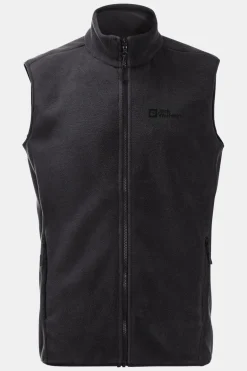 Jack Wolfskin Waldsteig Fz Vest M Bodywarmer