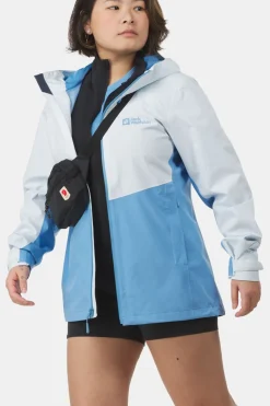 Jack Wolfskin Weiltal 2L Hardshell Jas Dames