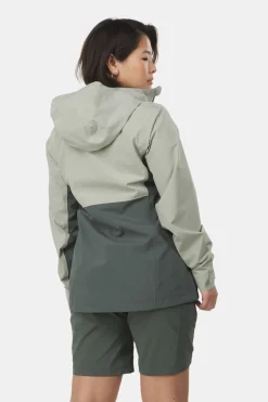 Jack Wolfskin Weiltal 2L Hardshell Jas Dames