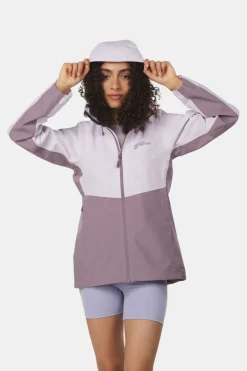 Jack Wolfskin Weiltal 2L Hardshell Jas Dames