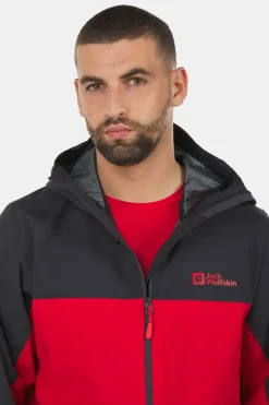 Jack Wolfskin Weiltal 2L Hardshell Jas