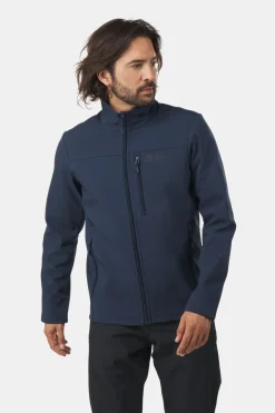Jack Wolfskin Whirlwind Softshell Jas
