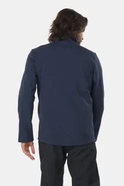 Jack Wolfskin Whirlwind Softshell Jas