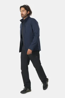 Jack Wolfskin Whirlwind Softshell Jas