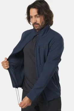 Jack Wolfskin Whirlwind Softshell Jas