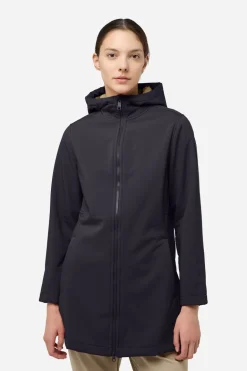 Jack Wolfskin Windland Coat Softshell Jas Dames