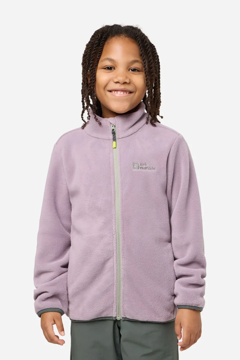 Jack Wolfskin Winterstein Fleecevest Junior