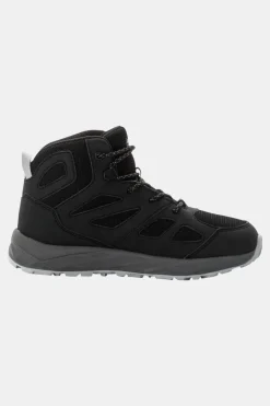Jack Wolfskin Woodland 2 Texapore Mid K Wandelschoen Junior