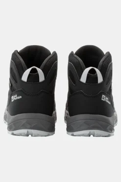 Jack Wolfskin Woodland 2 Texapore Mid K Wandelschoen Junior