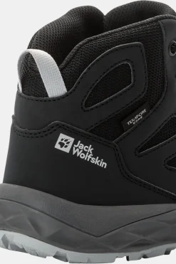 Jack Wolfskin Woodland 2 Texapore Mid K Wandelschoen Junior
