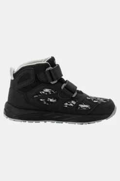 Jack Wolfskin Woodland 2 Texapore Mid Velcro Kids Wandelschoen