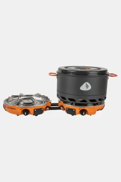 Jetboil Genesis Basecamp System Gasbrander