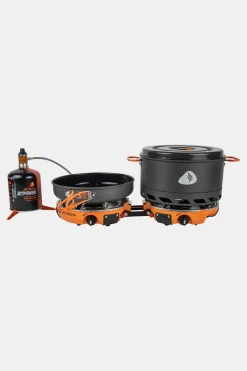 Jetboil Genesis Basecamp System Gasbrander