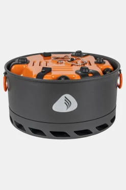 Jetboil Genesis Basecamp System Gasbrander