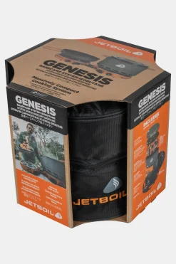Jetboil Genesis Basecamp System Gasbrander