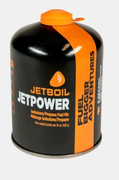 Jetboil Jetpower Fuel 450 Gram Gasblik