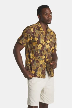 KAVU Bainbridge Blouse T-shirt