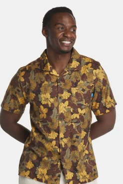 KAVU Bainbridge Blouse T-shirt