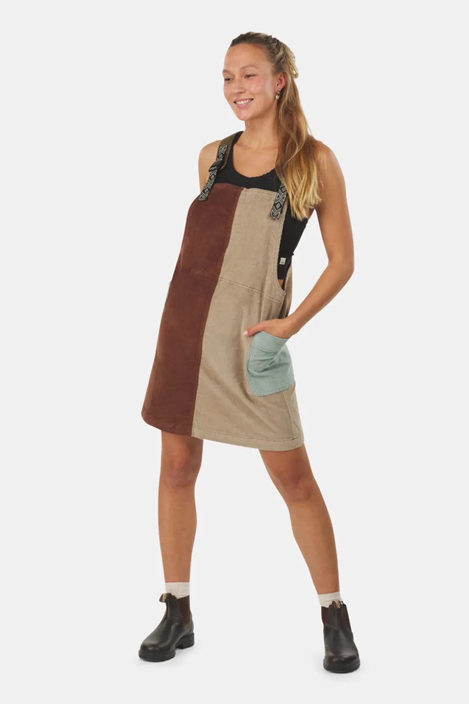 KAVU June Jumper Jurk Dames