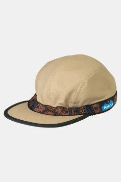 KAVU Organic Strapcap Pet
