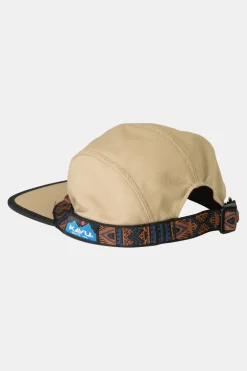 KAVU Organic Strapcap Pet
