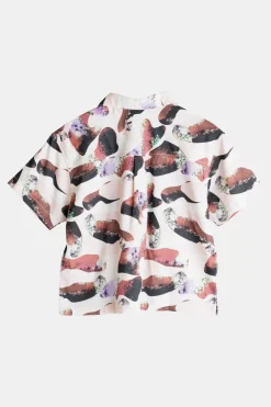 KAVU Sea La Vie Blouse T-shirt Dames