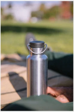 Klean Kanteen Insulated Classic 20Oz/592Ml (With Loop Cap)