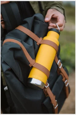 Klean Kanteen Insulated Classic 20Oz/592Ml (With Loop Cap)