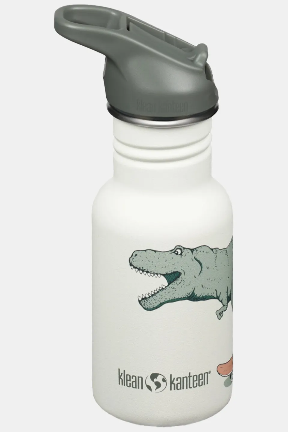 Klean Kanteen Kid Classic Narrow 12Oz (W/Kid Sport Cap)