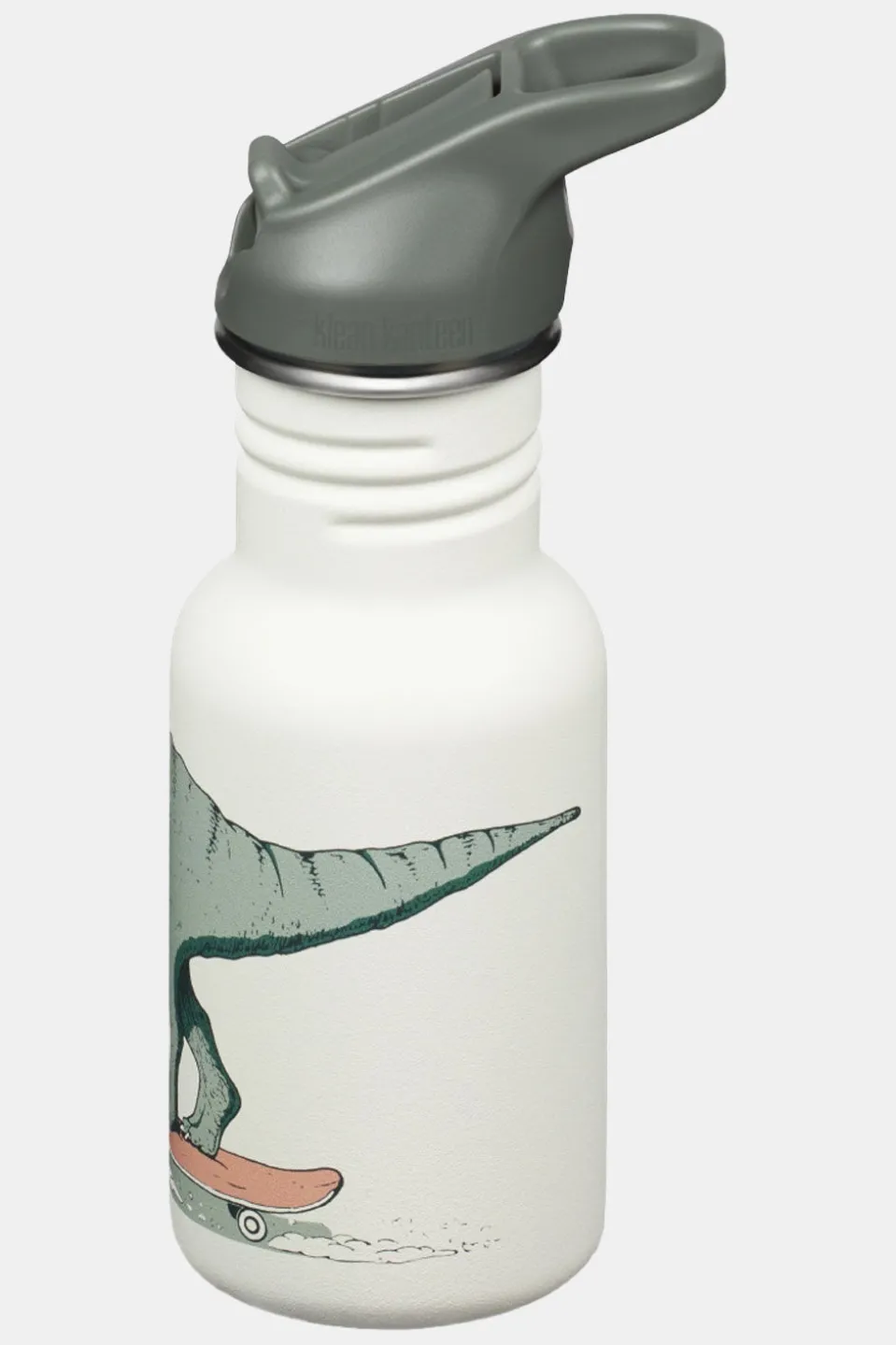 Klean Kanteen Kid Classic Narrow 12Oz (W/Kid Sport Cap)