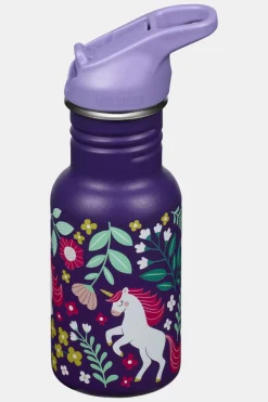 Klean Kanteen Kid Classic Narrow 12Oz (W/Kid Sport Cap)