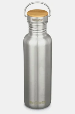 Klean Kanteen 27Oz Reflect With Bamboo Cap Drinkfles