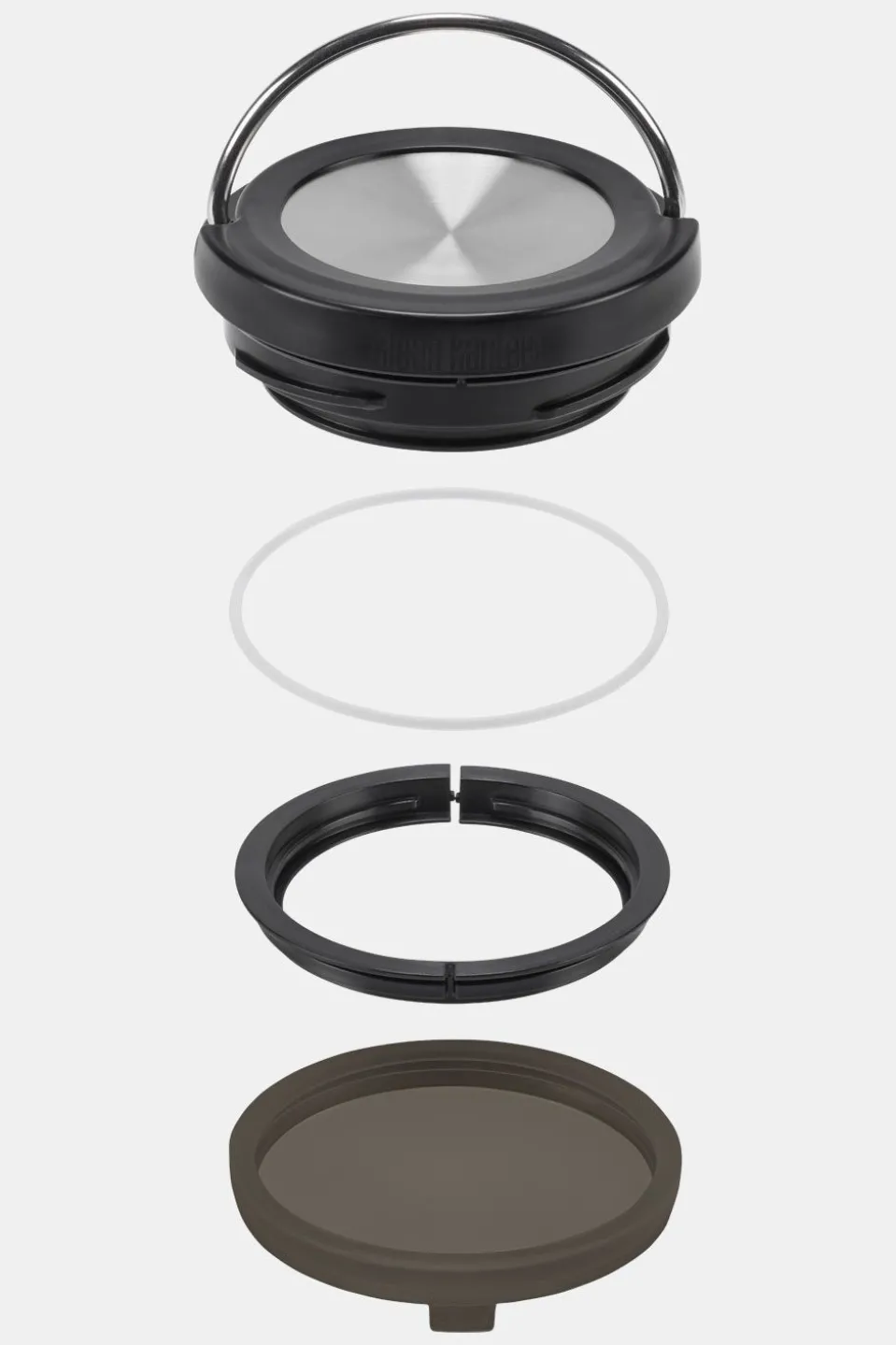 Klean Kanteen TK Canister 473ml (w/insulated lid) Foodcontainer