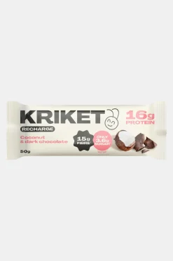 Kriket High Protein Bar Coconut Energiereep