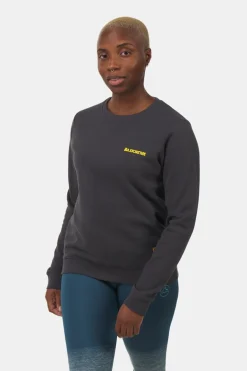 La Sportiva Climbing On The Moon Sweatshirt Dames