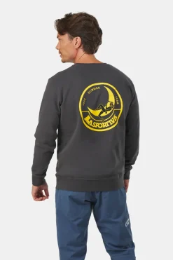 La Sportiva Climbing On The Moon Sweatshirt