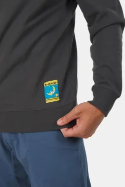 La Sportiva Climbing On The Moon Sweatshirt