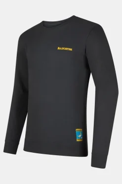 La Sportiva Climbing On The Moon Sweatshirt