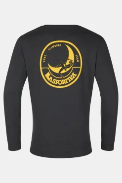 La Sportiva Climbing On The Moon Sweatshirt