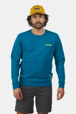 La Sportiva Climbing On The Moon Sweatshirt