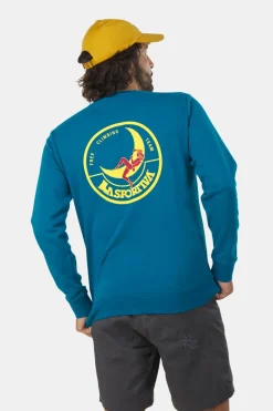 La Sportiva Climbing On The Moon Sweatshirt
