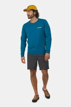 La Sportiva Climbing On The Moon Sweatshirt