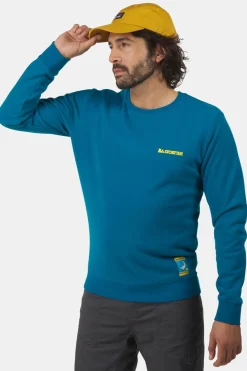La Sportiva Climbing On The Moon Sweatshirt