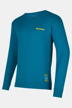 La Sportiva Climbing On The Moon Sweatshirt